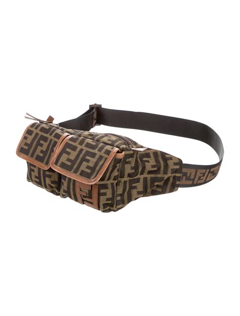 fendi waist bag free|Fendi bag price usa.